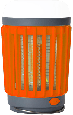 BuzzKrush rechargeable lantern product view